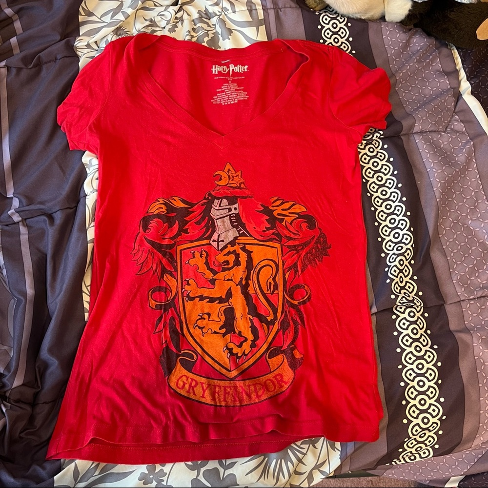 ❌SOLD❌ Harry Potter Gryffindor T-Shirt